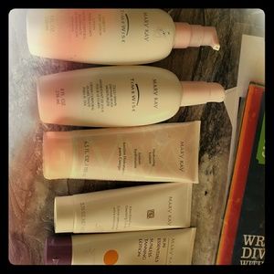 Mary Kay moisturizers